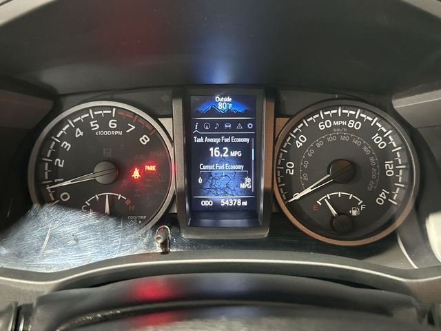 Certified Used 2022 Army Green Toyota TRD Sport image 14