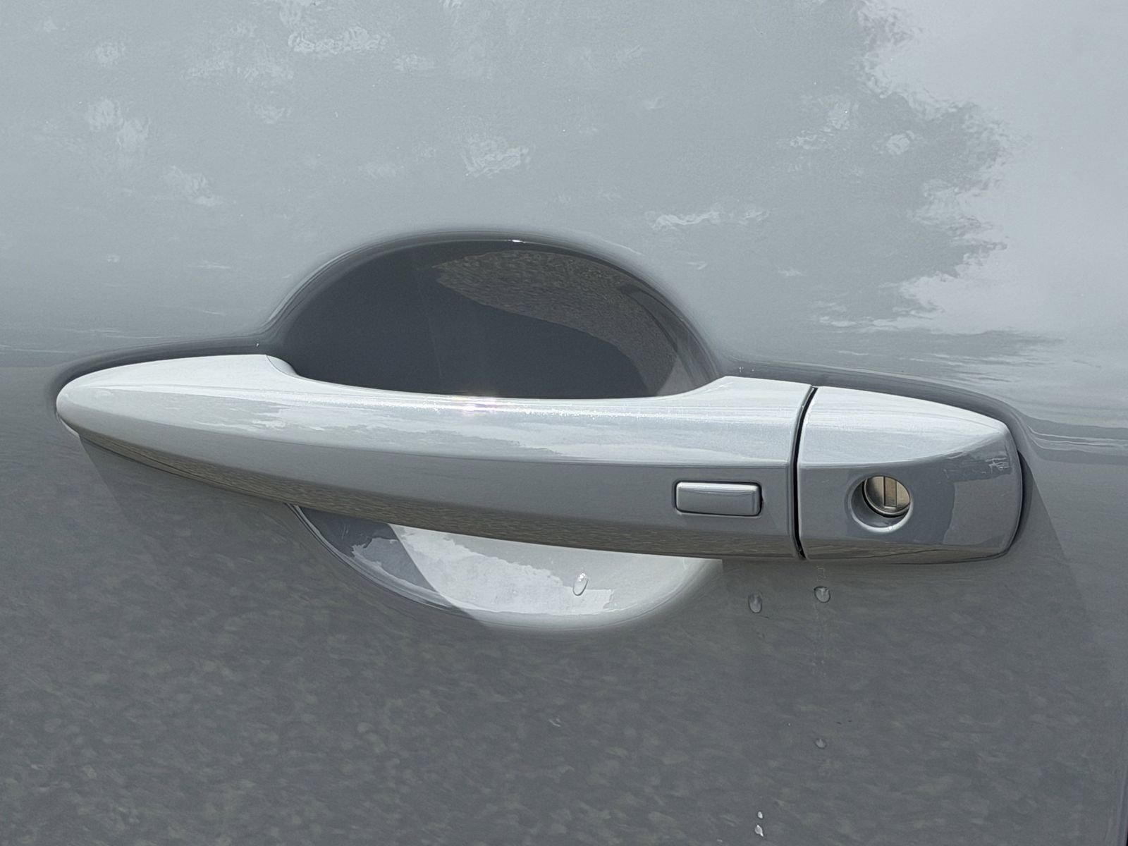 New 2026 Gray Nissan SV image 27