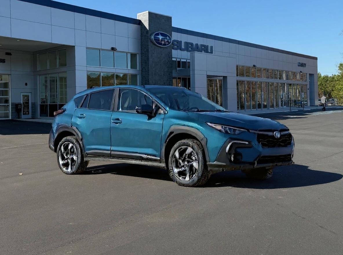 New 2026 SAPPHIRE BLUE PEARL Subaru Limited image 1