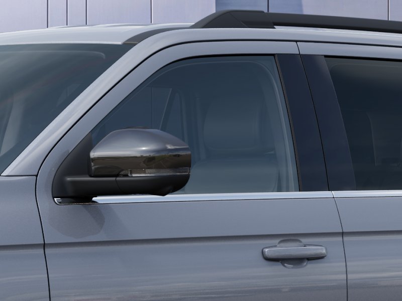 New 2027 Glacier Gray Metallic Tri-Coat Ford Active image 52