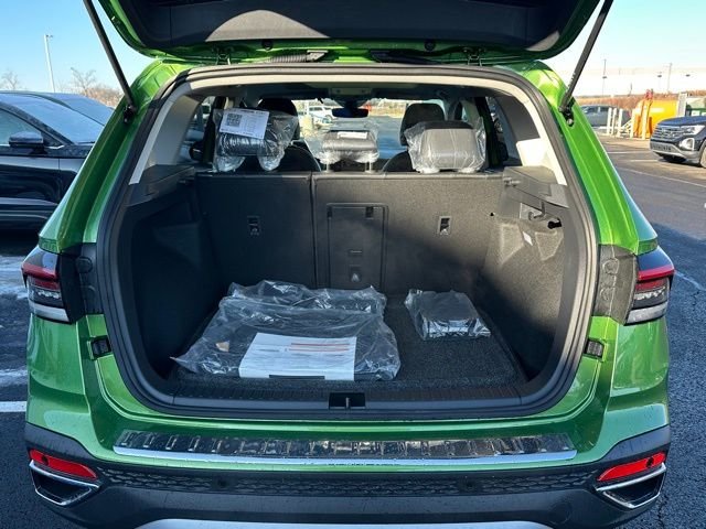 New 2026 Bright Moss Green Metallic Volkswagen 1.5T SEL image 17