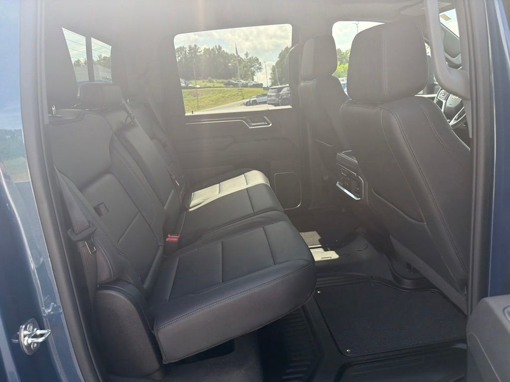 Used 2025 Lakeshore Blue Metallic Chevrolet LTZ image 59