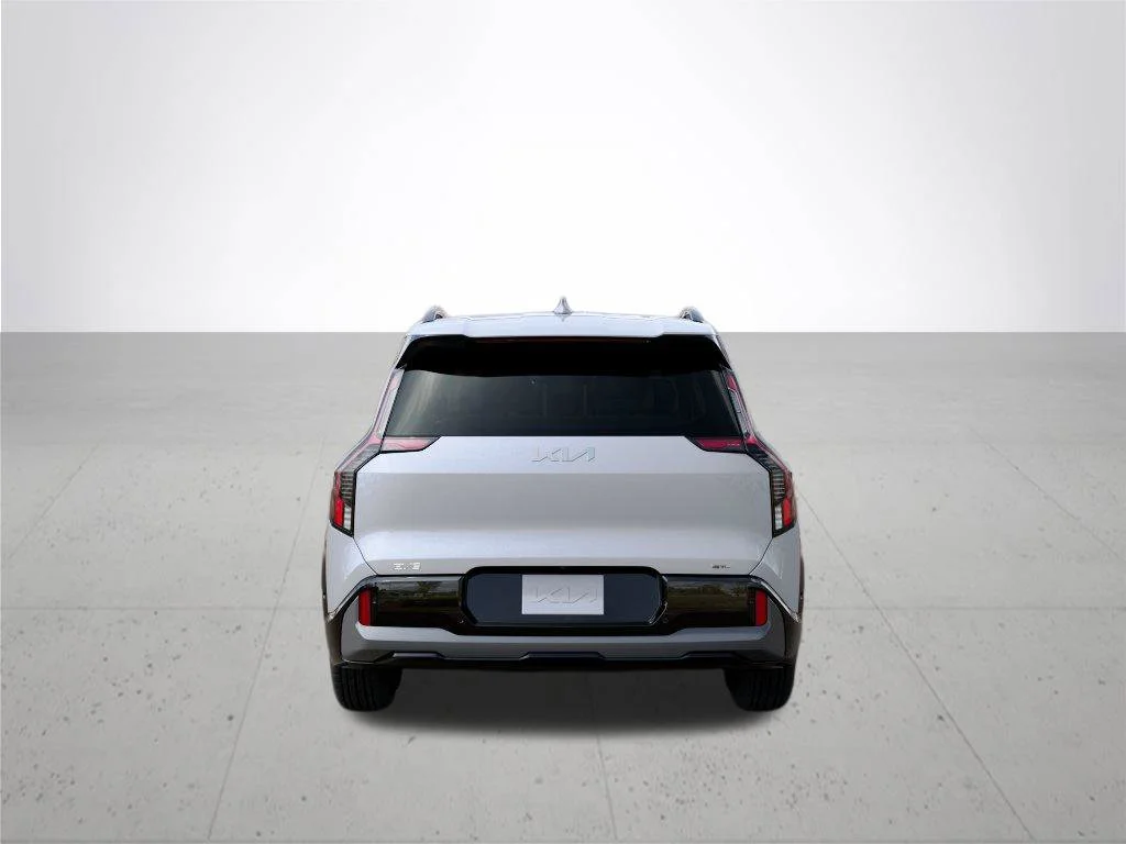 New 2026 Glacial White Pearl Kia GT-Line AWD image 5