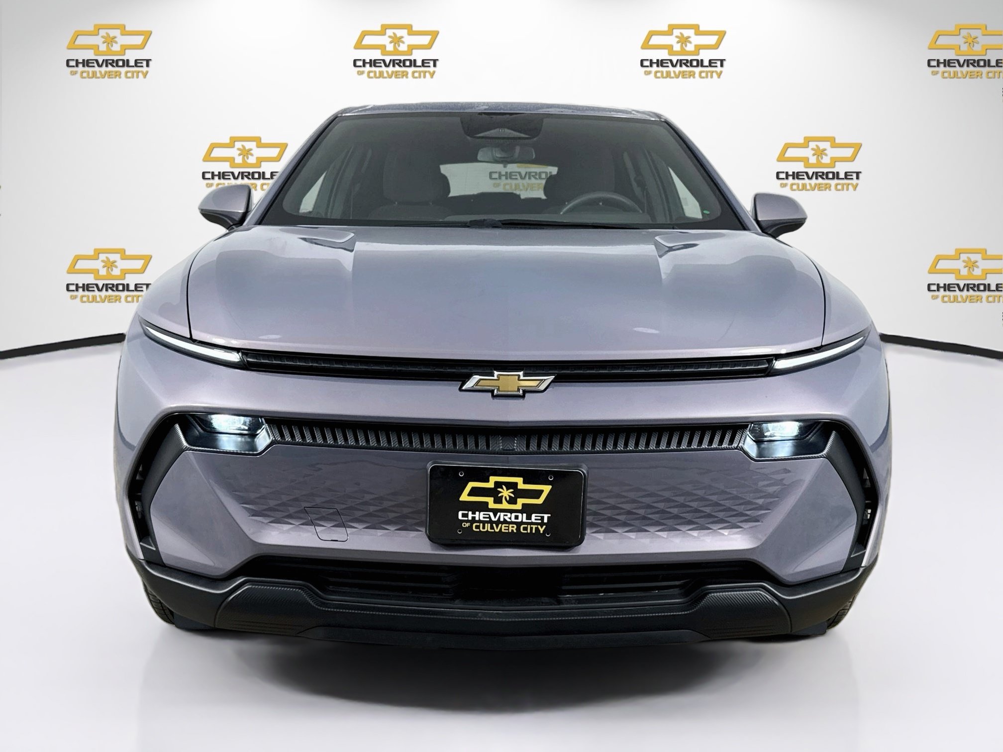 Used 2026 Chevrolet Equinox EV 1LT with VIN 3GN7DMRP8TS118215 for sale in Culver City, CA