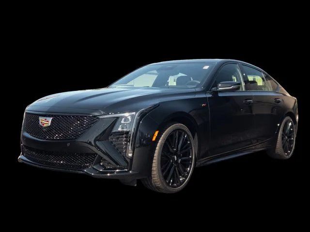 2026 Cadillac CT5 V-Series AWD's photo