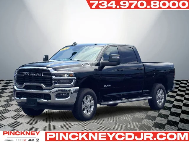 2025 Ram 2500 Big Horn