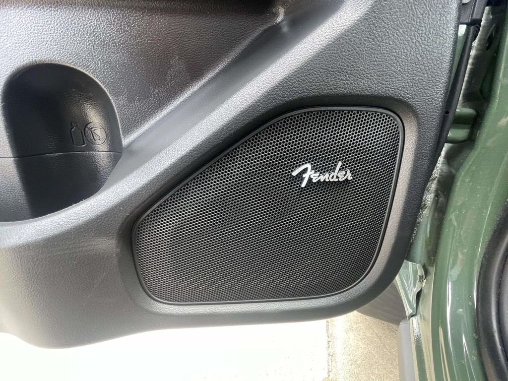 Used 2025 Green Nissan PRO-4X image 19
