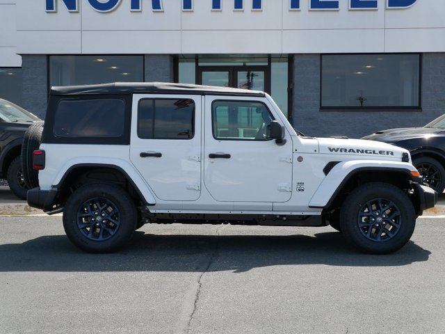 2026 Jeep Wrangler 85th Anniversary Edition