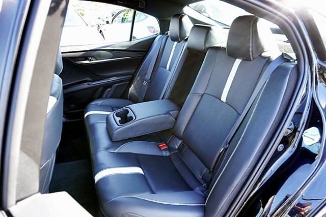 Used 2025 Black Toyota SE image 15