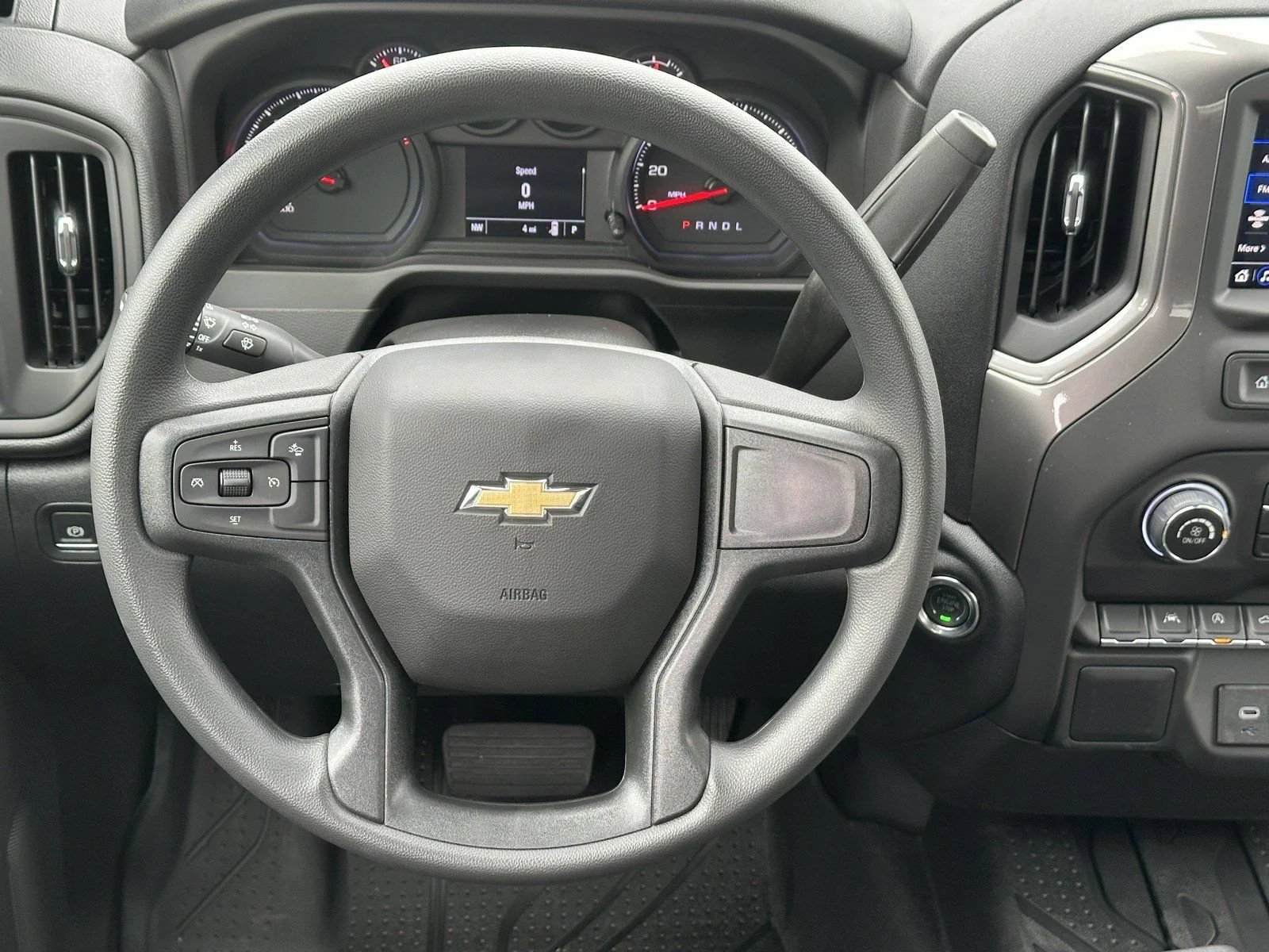 2026 Chevrolet Silverado 1500 Custom - Photo 26