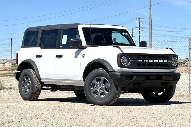 New 2026 Oxford White Ford Big Bend® image 2