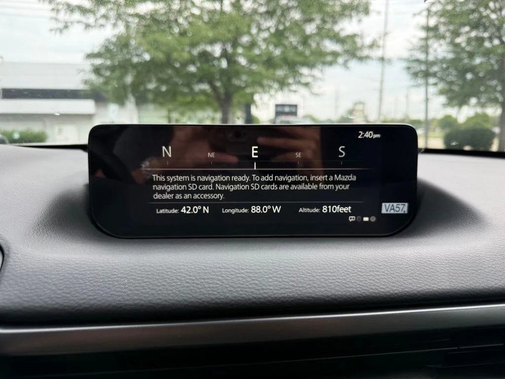 2026 Mazda CX-50 Premium - Photo 17