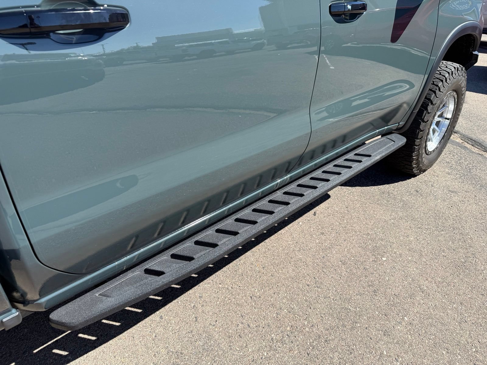 2025 Chevrolet Silverado 1500 ZR2 - Photo 6