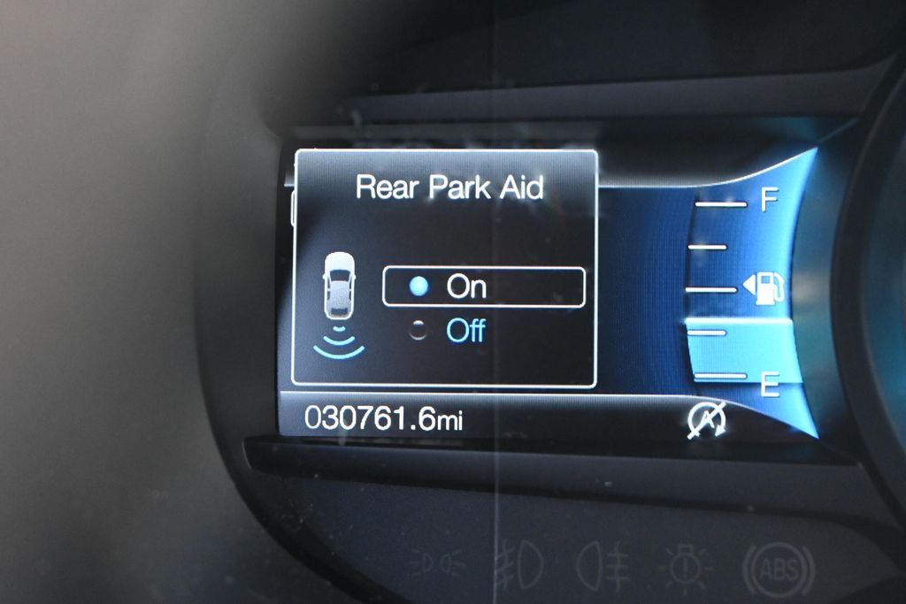Certified Used 2023 Silver Metallic Ford SEL image 37