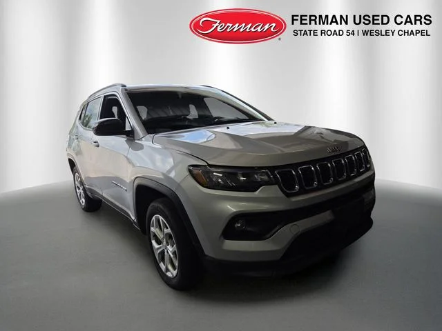 2024 Jeep Compass Latitude 4X4's photo