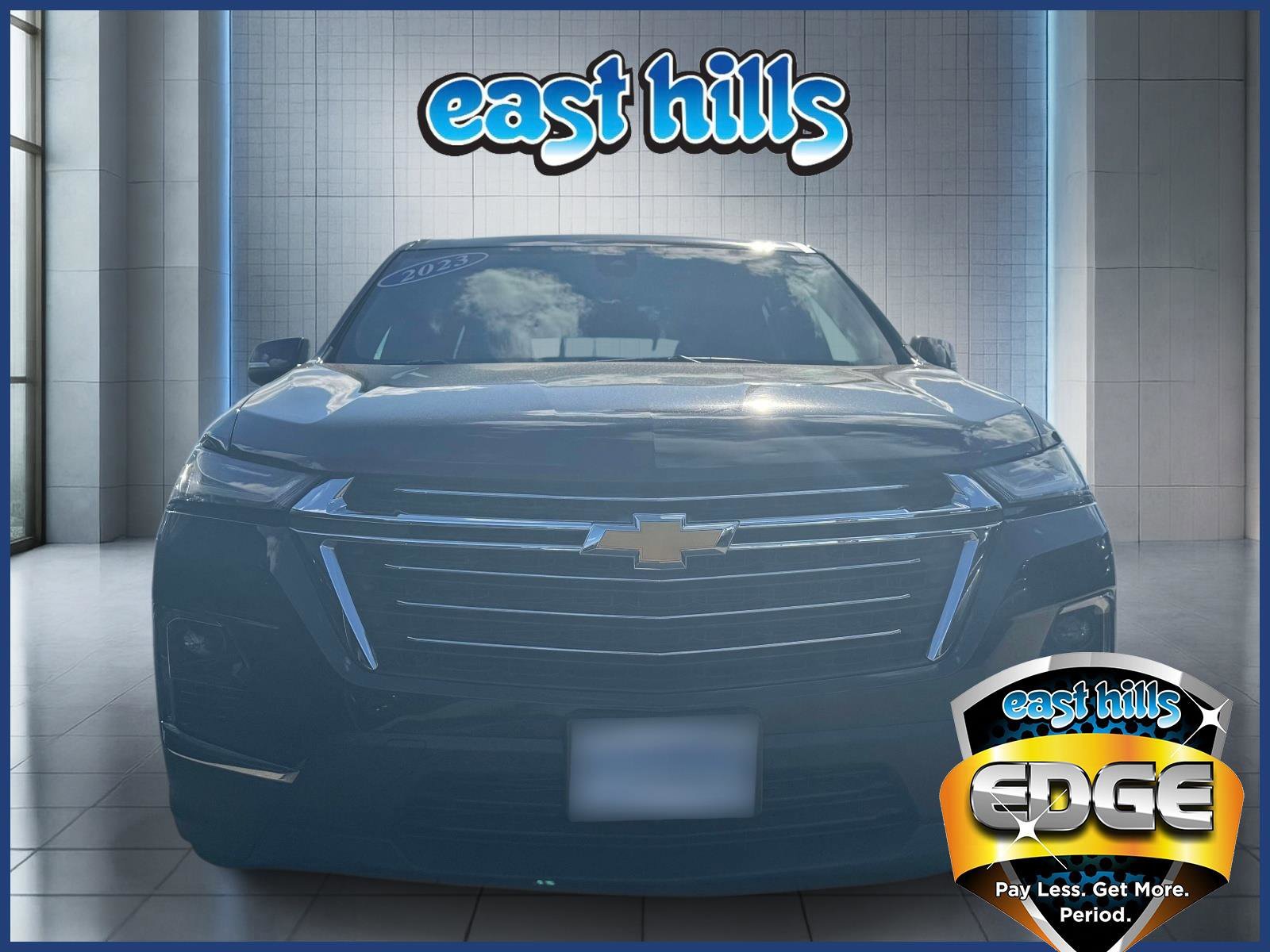 2023 Chevrolet Traverse 1LT - Photo 2