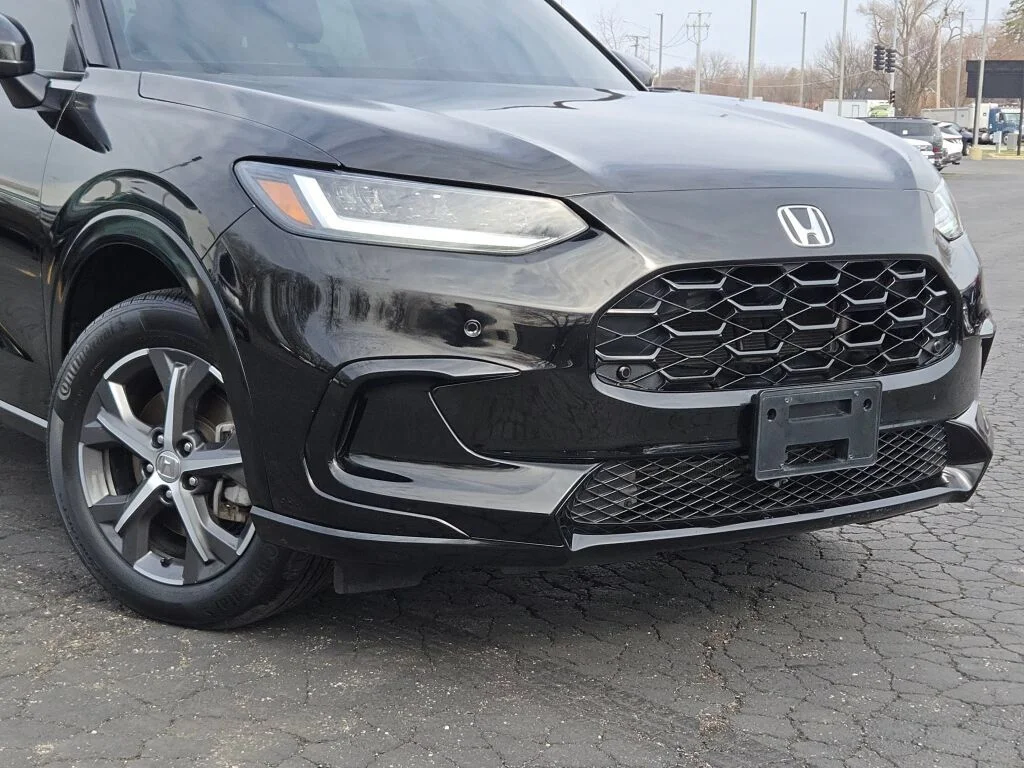 Used 2024  Honda EX-L image 2
