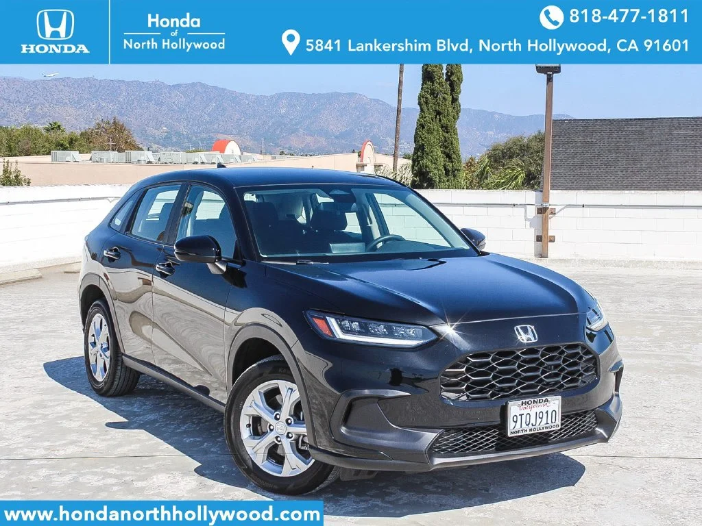 2025 Honda HR-V LX - Photo 29