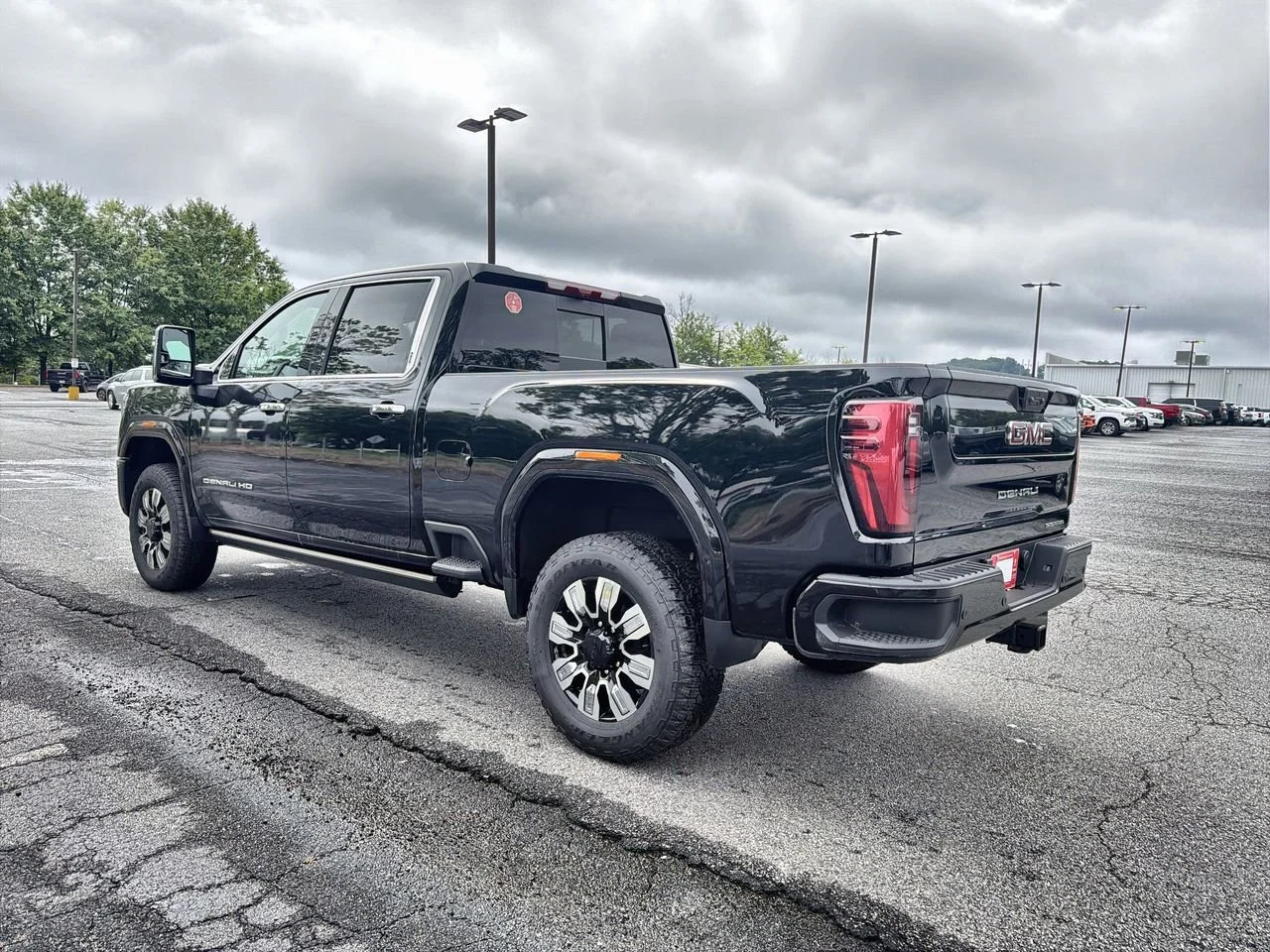 New 2026 Onyx Black GMC Denali image 6