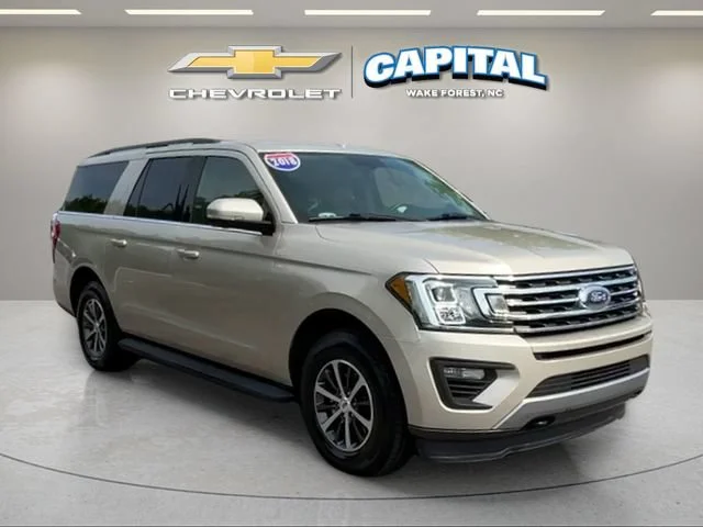 Used 2018 Gold Ford XLT image 7