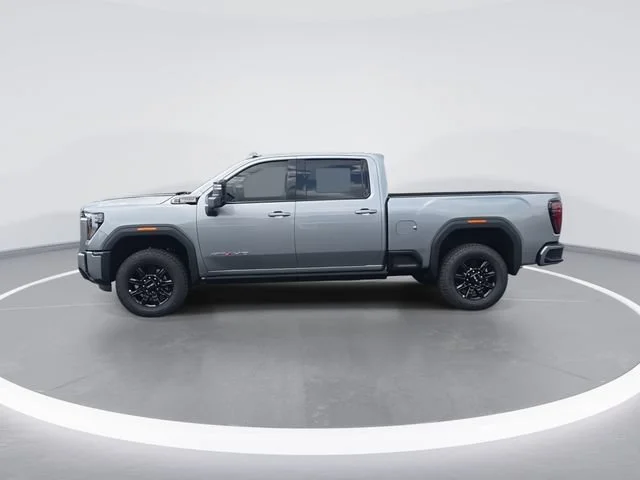 New 2026 Sterling Metallic GMC AT4 image 4