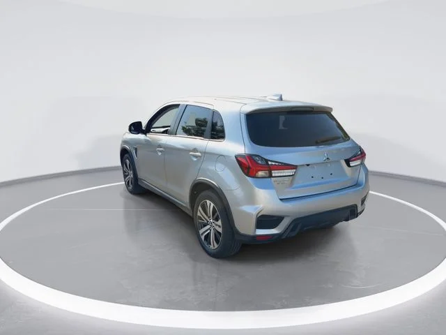 Used 2026 Silver Mitsubishi 2.0 SE image 7