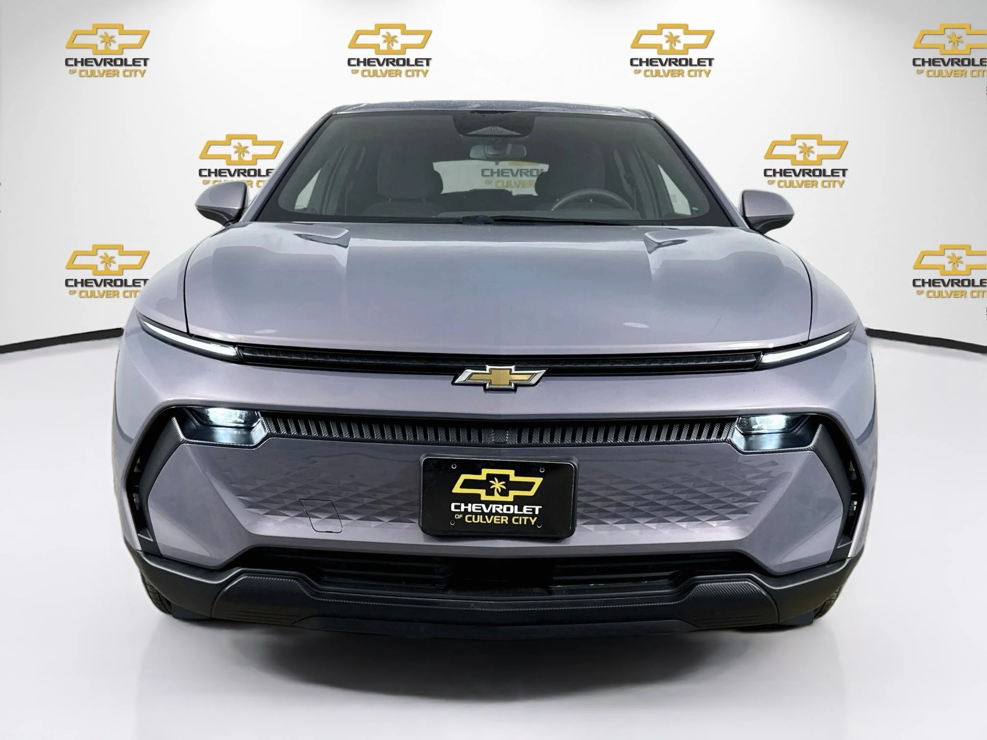 Used 2026 Galaxy Gray Metallic Chevrolet LT image 2