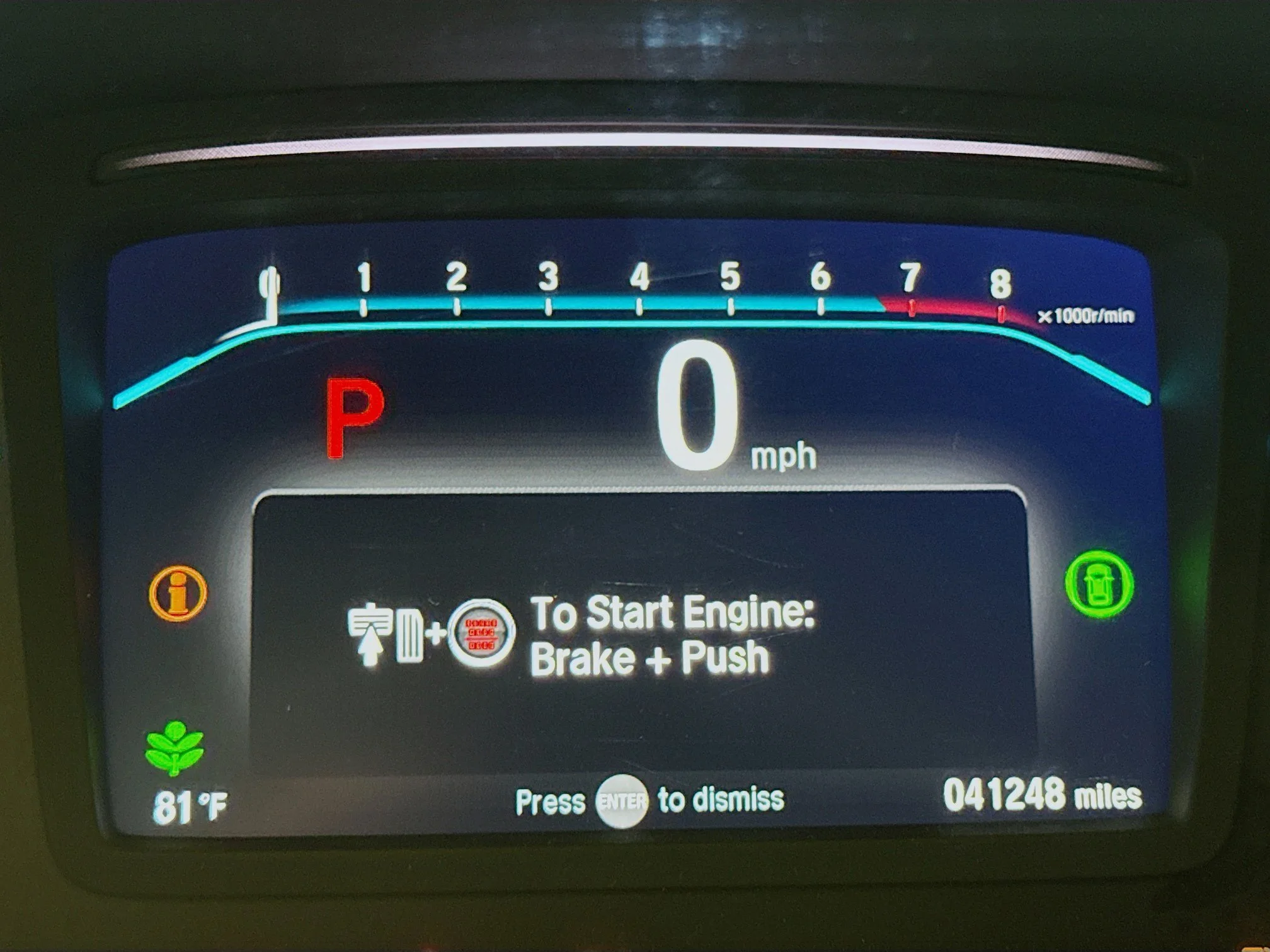 Used 2023 Gray Honda EX image 14