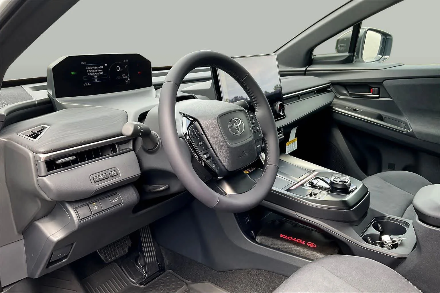 New 2026 Wind Chill Pearl Toyota XSE image 8