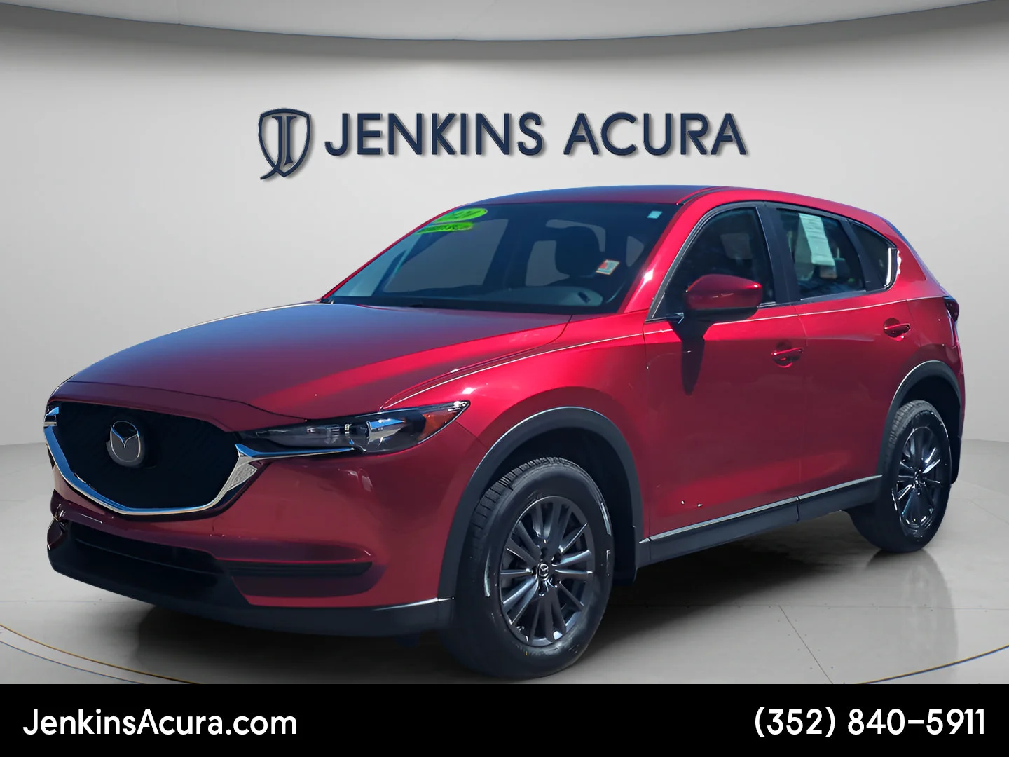 Used 2020 Soul Red Crystal Metallic Mazda Sport image 6