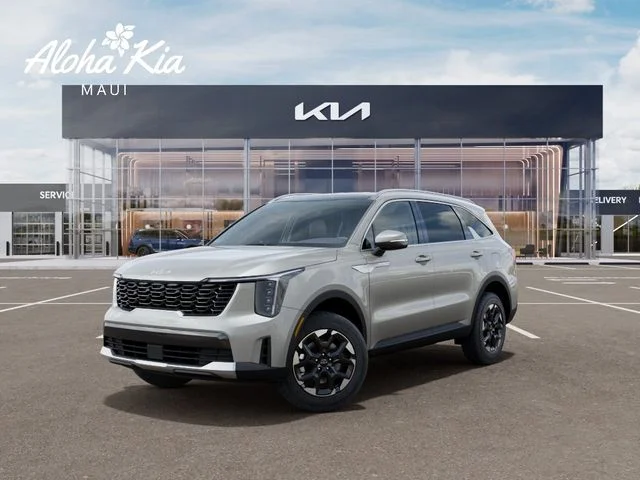 New 2026 Silver Kia S image 1