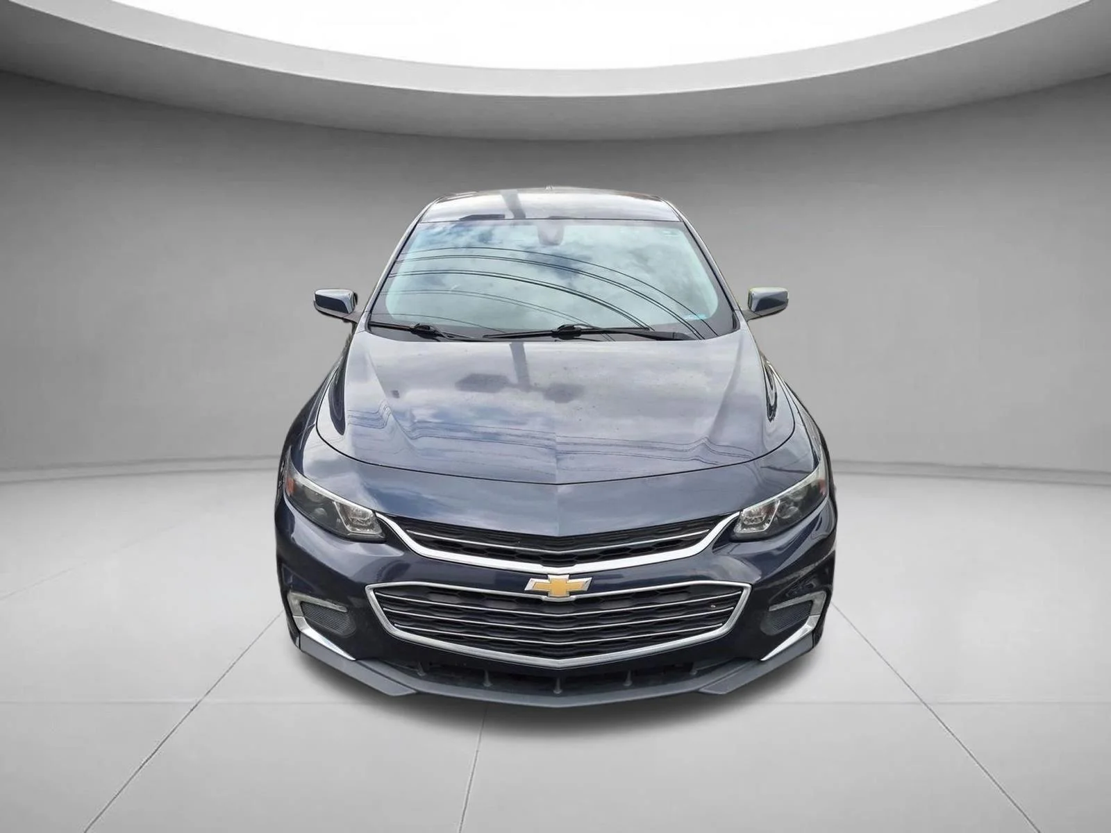 Used 2016 Blue Velvet Metallic Chevrolet LT image 2