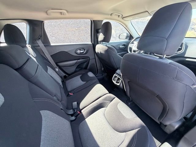 2016 Jeep Cherokee Sport Altitude - Photo 25