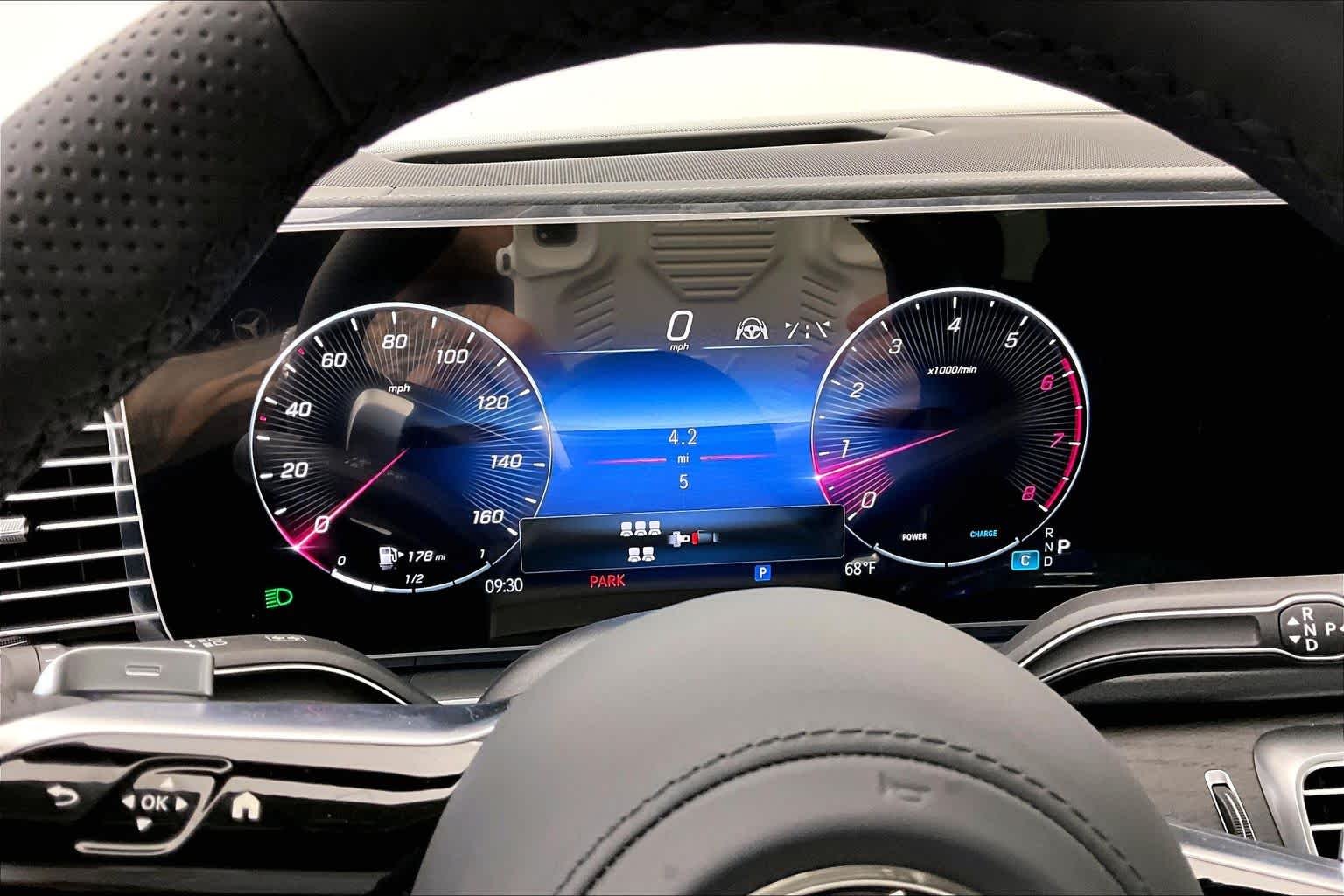 New 2026 MANUFAKTUR Alpine Grey Mercedes-Benz GLS 450 image 18