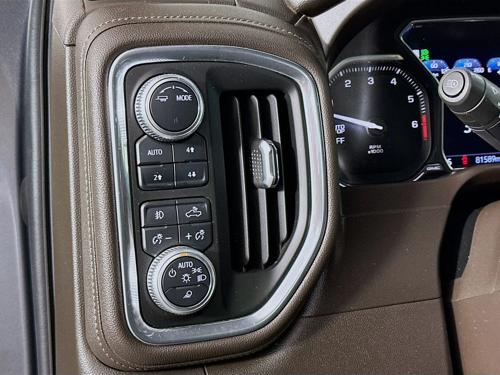 Used 2020 Steel Metallic GMC Denali image 11