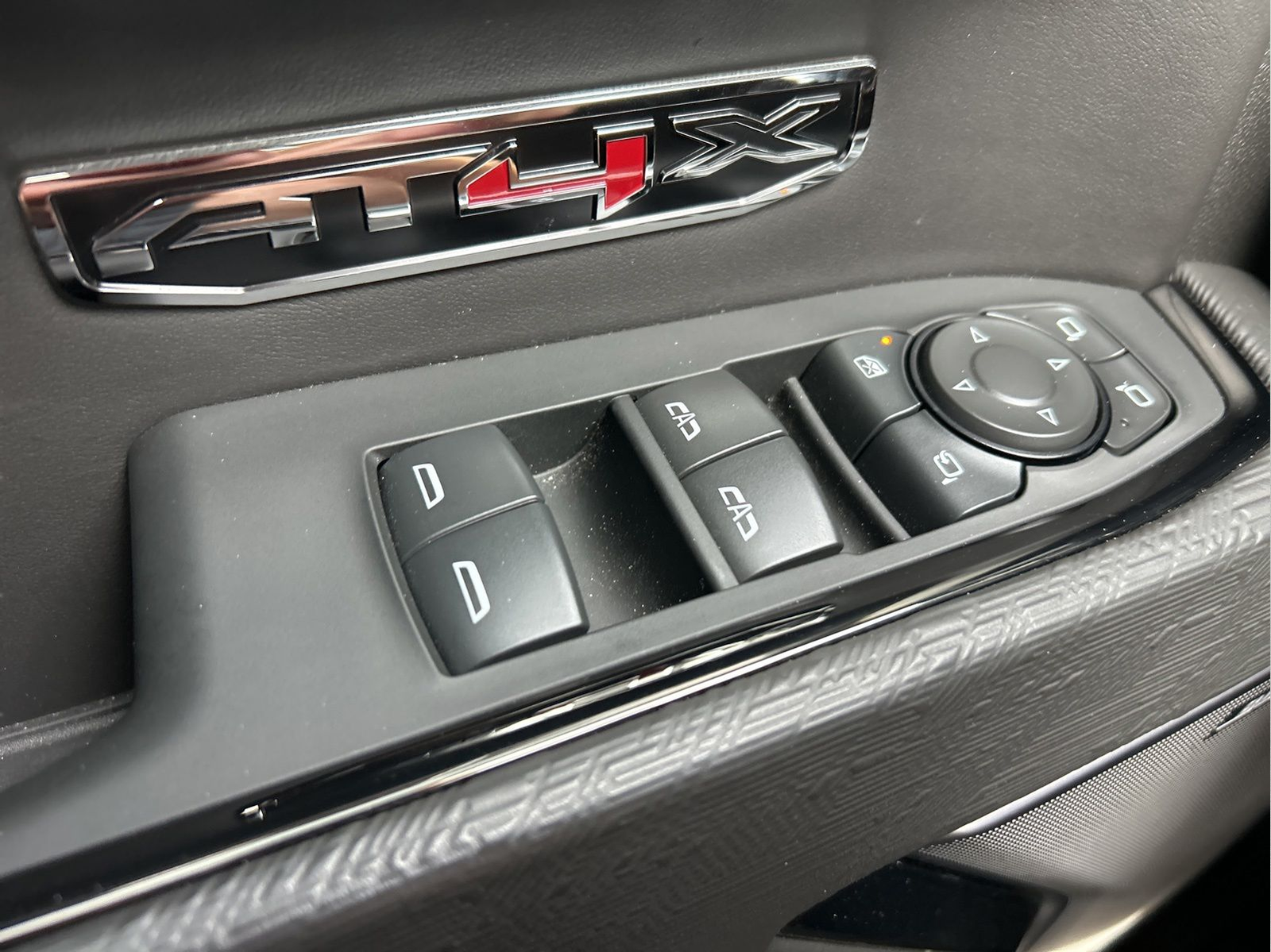 Used 2024 Gray GMC AT4X image 24