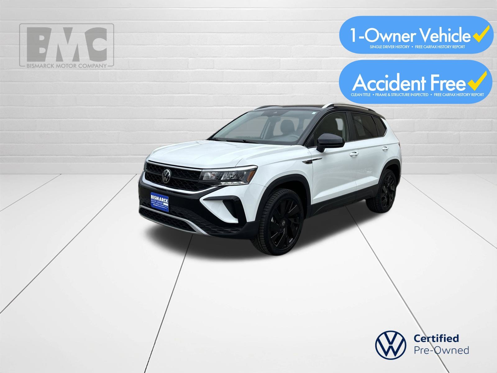 2024 Volkswagen Taos