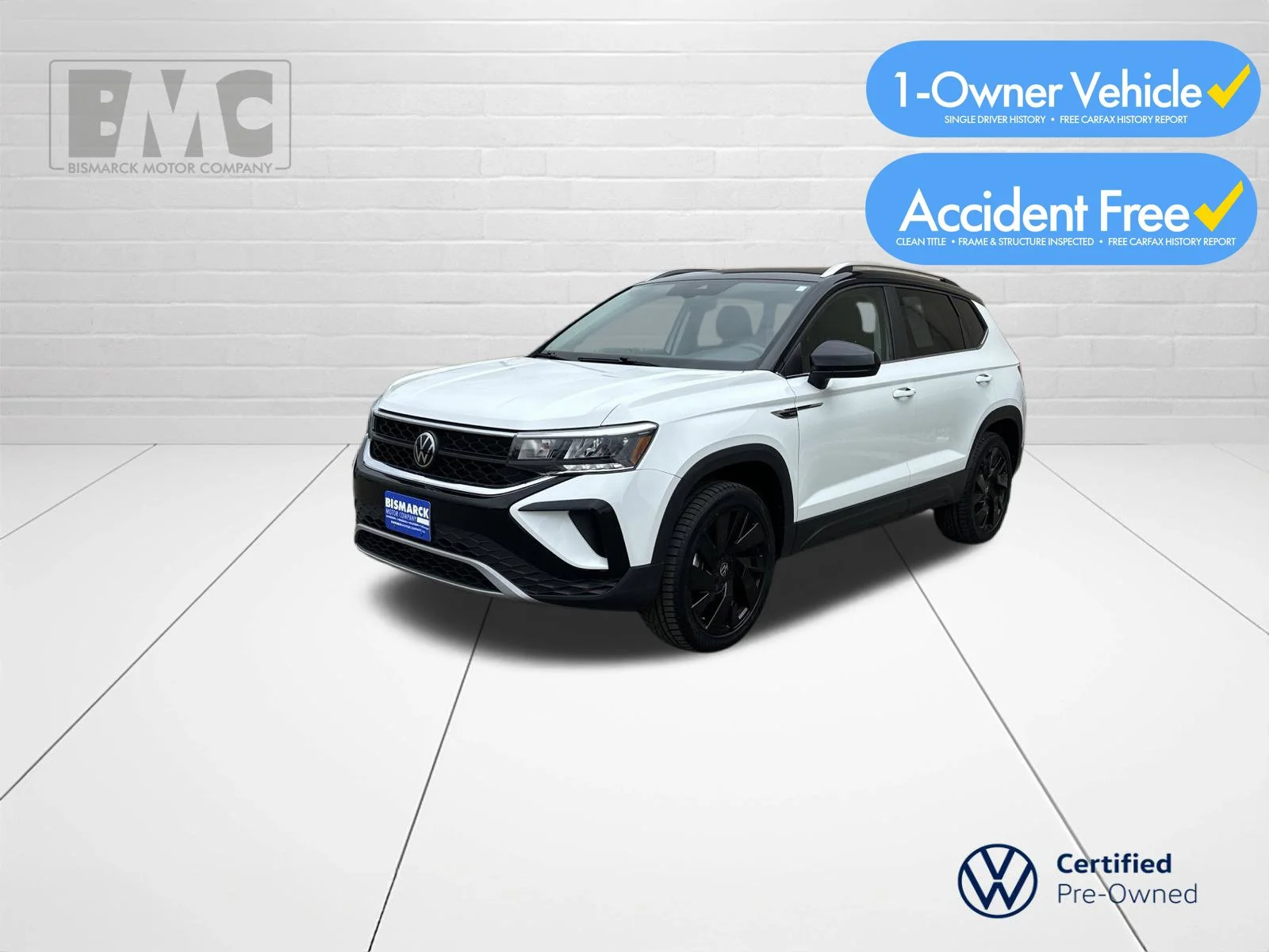 2024 Volkswagen Taos