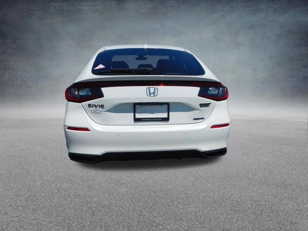 New 2026 White Honda Sport Touring image 4