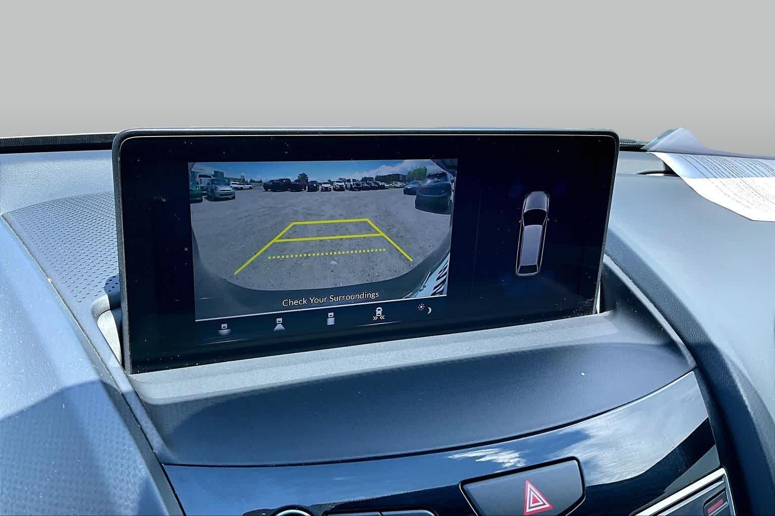 Used 2024 Liquid Carbon Metallic Acura w/A-Spec Package image 24