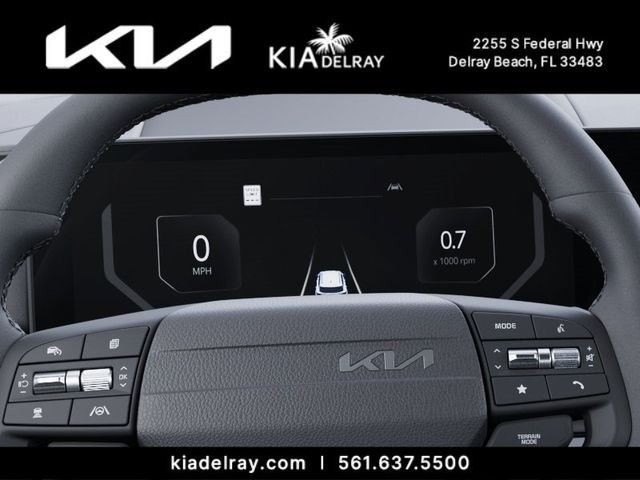 New 2027 Wolf Gray Kia SX Prestige image 21
