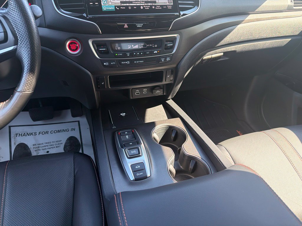 2025 Honda Ridgeline TrailSport - Photo 16
