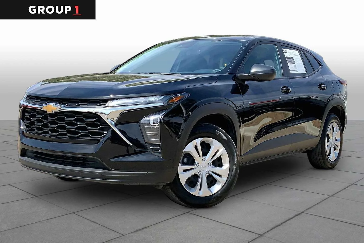 2025 Chevrolet Trax LS's photo