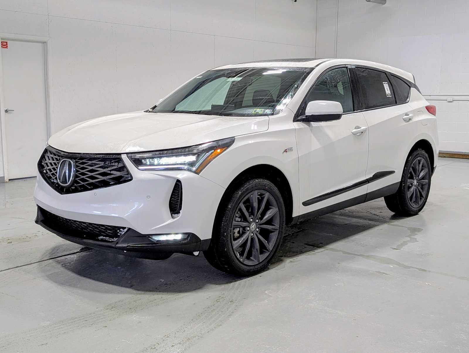 2026 Acura RDX w/A-Spec Package