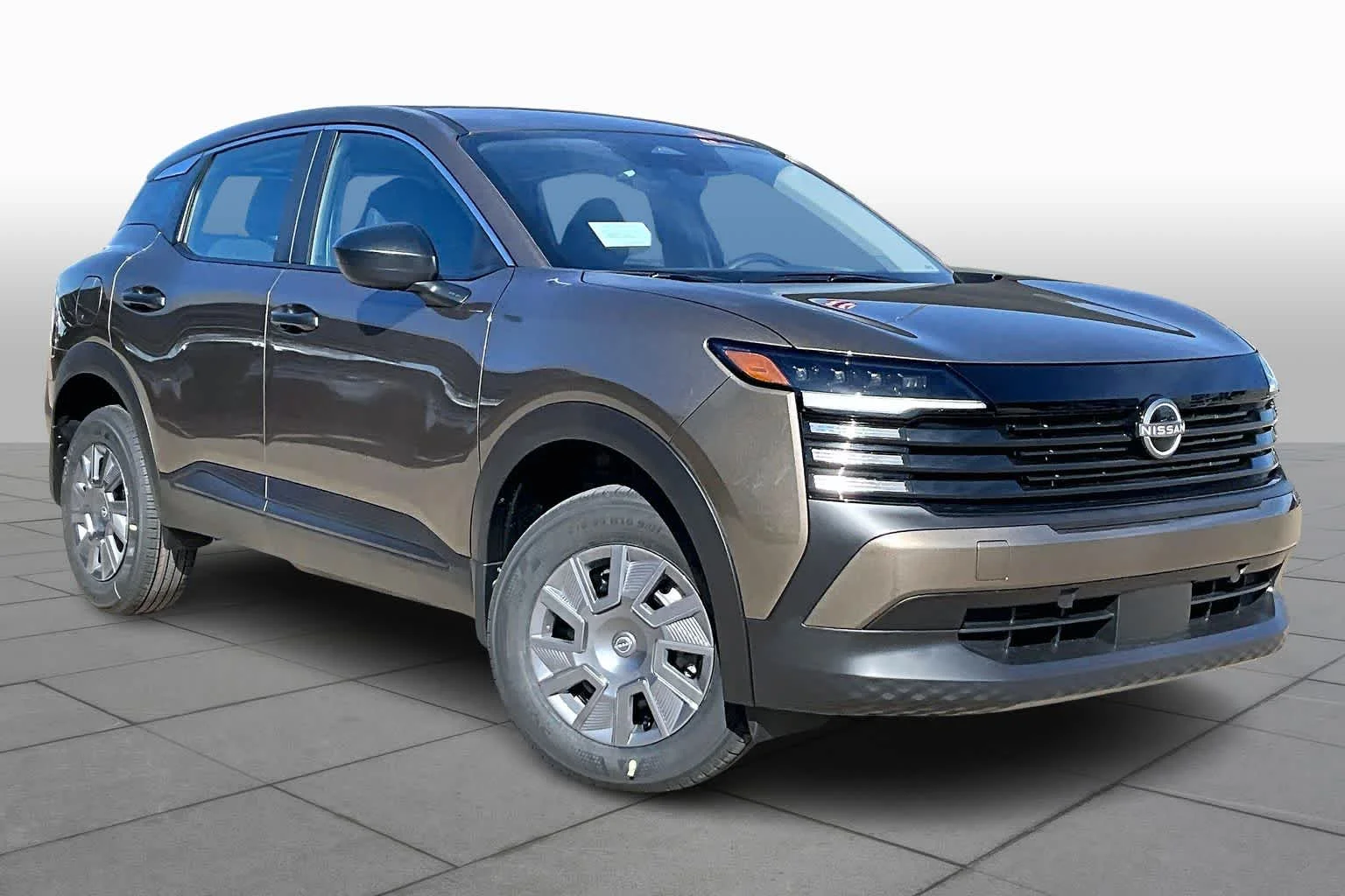 New 2026 Canyon Bronze Metallic Nissan S image 2