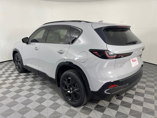 New 2026 Gray Mazda 2.5 S Premium image 5