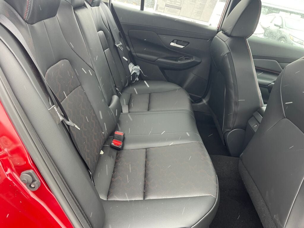 New 2026 Scarlet Ember Tintcoat Nissan SR image 14