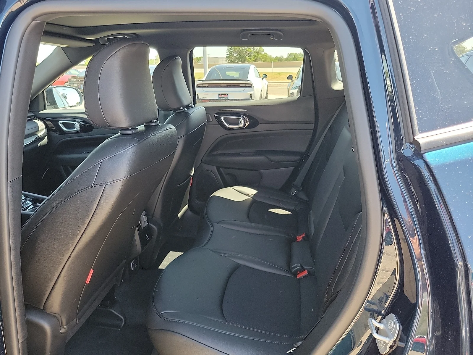 New 2026 Fathom Blue Pearl Coat Jeep TRAILHAWK 4X4 image 9