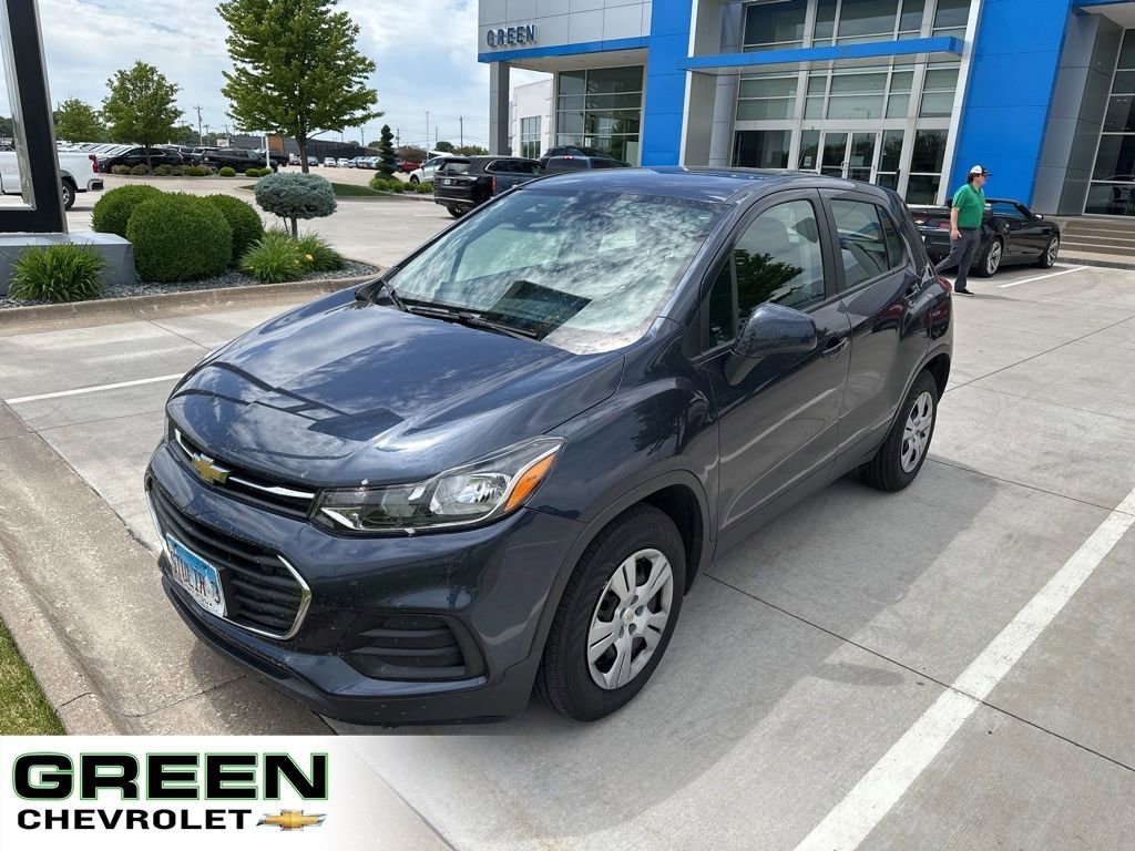 2019 Chevrolet Trax LS's photo