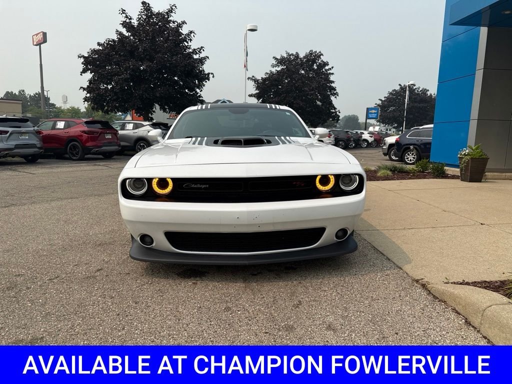 Used 2020 White Dodge R/T image 9